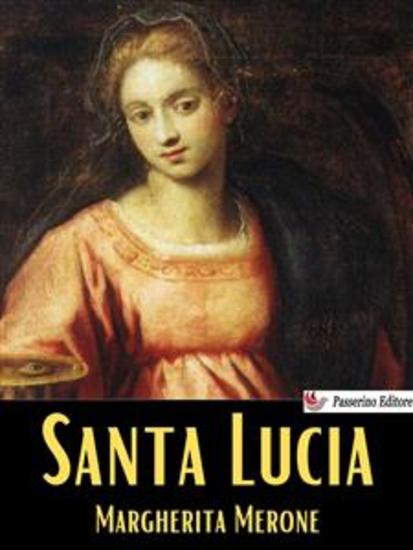 Santa Lucia - cover