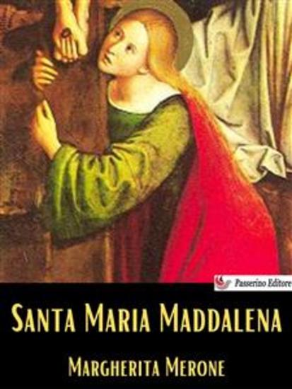 Santa Maria Maddalena - cover