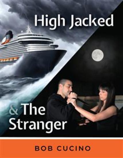 Highjacked & The Stranger - cover