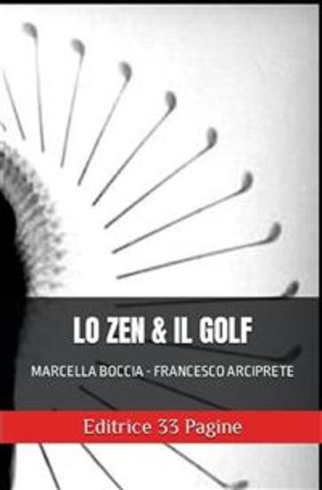 Lo Zen e il Golf - cover