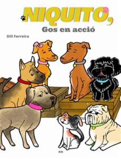 ”Niquito Gos En Acció” - cover