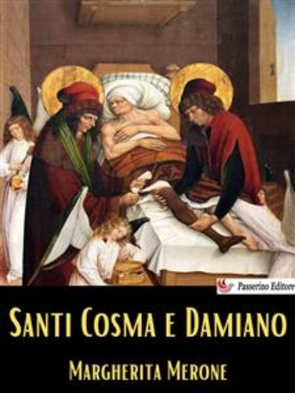Santi Cosma e Damiano - cover