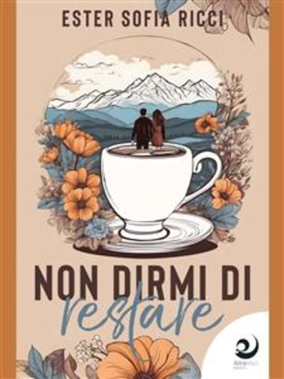Non dirmi di restare - cover