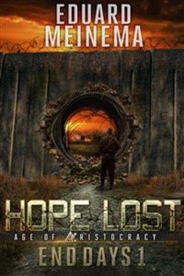 Hope Lost - cover