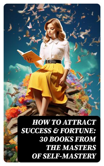 How to Attract Success & Fortune: 30 Books from the Masters of Self-mastery - The Collected Wisdom from the Greatest Books on Becoming Wealthy & Successful - cover