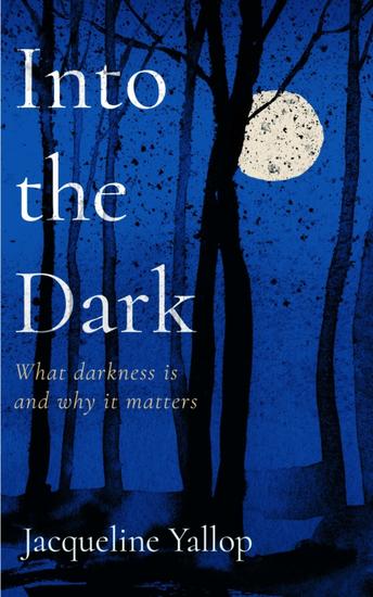 Into the Dark - What darkness is and why it matters - cover