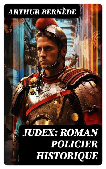 Judex: Roman policier historique - cover
