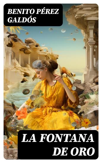 La Fontana de Oro - cover