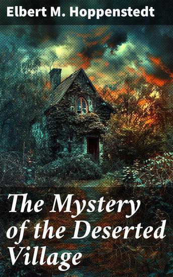 The Mystery of the Deserted Village - Unraveling the Enigma of the Abandoned Hamlet - cover