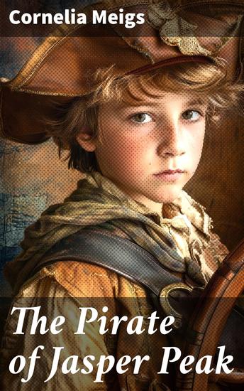 The Pirate of Jasper Peak - An Unforgettable Tale of High Seas Adventure and Childhood Friendship - cover