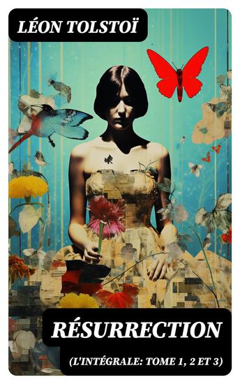 Résurrection (L'intégrale: Tome 1 2 et 3) - cover