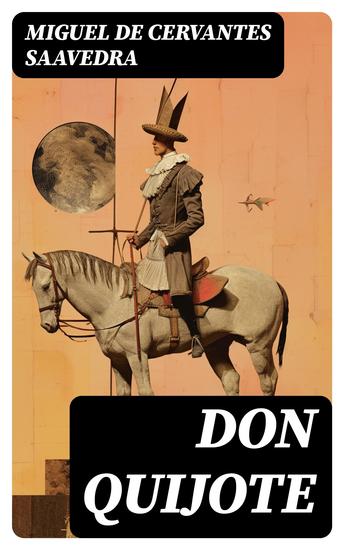 Don Quijote - cover