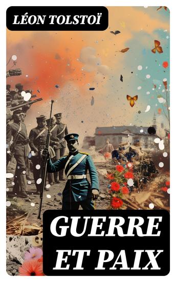Guerre et Paix - cover