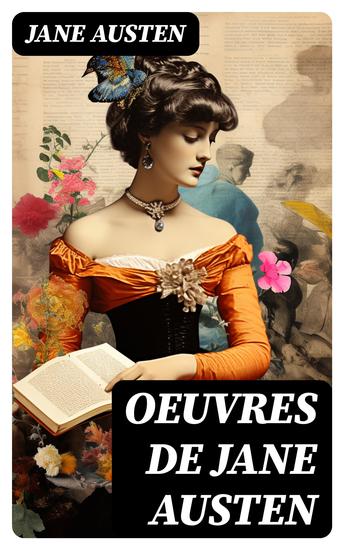 Oeuvres de Jane Austen - cover
