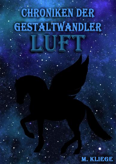 Chroniken der Gestaltwandler - Luft - cover