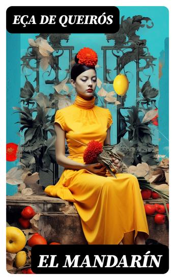El Mandarín - cover