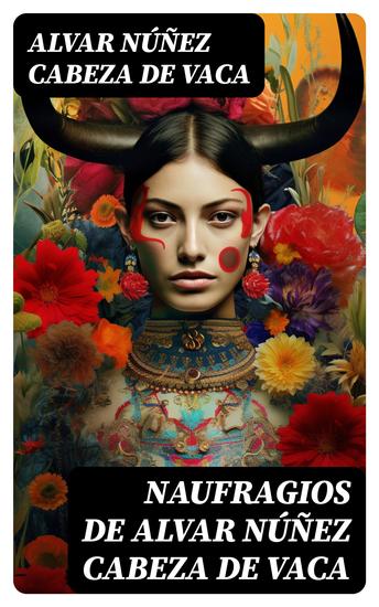 Naufragios de Alvar Núñez Cabeza de Vaca - cover
