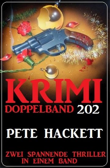 Krimi Doppelband 202 - cover