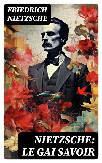 Nietzsche: Le Gai Savoir - cover