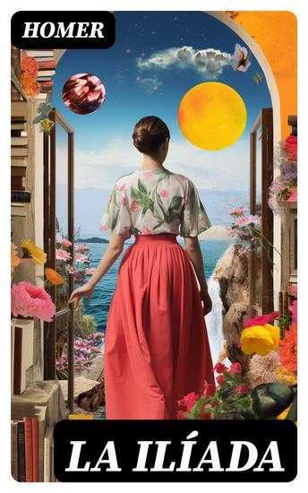 La Ilíada - cover