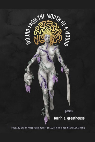 Wound from the Mouth of a Wound - Poems - cover