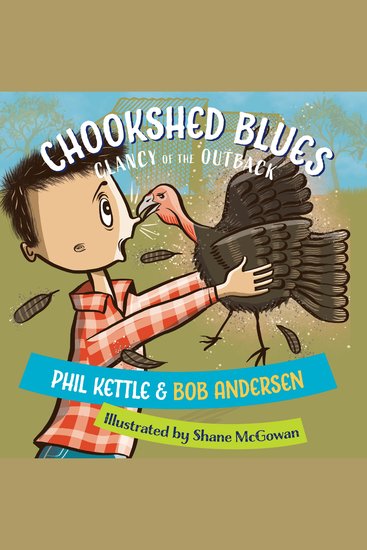 Chookshed Blues - cover