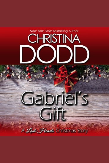 Gabriel's Gift - A Lost Hearts Christmas Story - cover