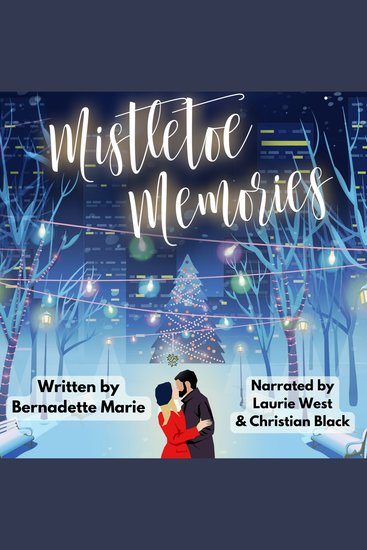 Mistletoe Memories - cover