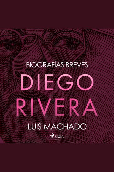 Biografías breves - Diego Rivera - cover