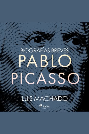 Biografías breves - Pablo Picasso - cover