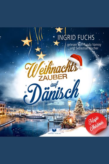 Weihnachtszauber auf Dänisch - cover