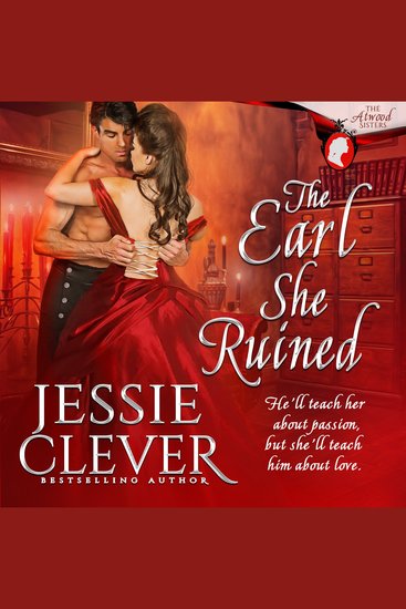 The Earl She Ruined - cover