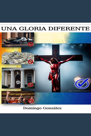 Una Gloria Diferente - cover