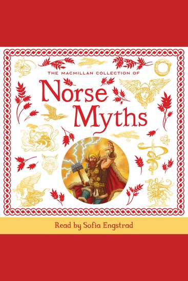 The Macmillan Collection of Norse Myths - cover