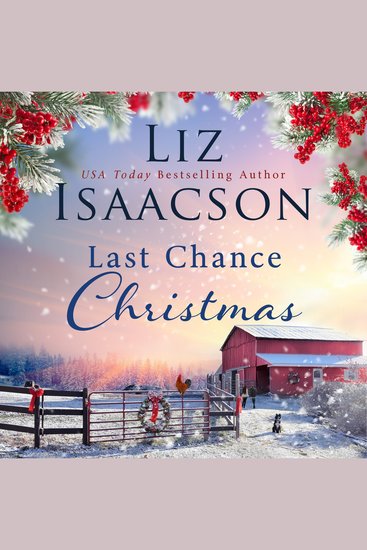 Last Chance Christmas - cover