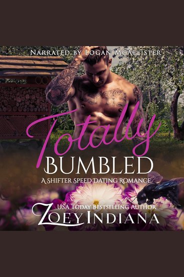 Totally Bumbled - A Shifter Speed Dating Romance - cover
