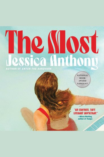 The Most - cover