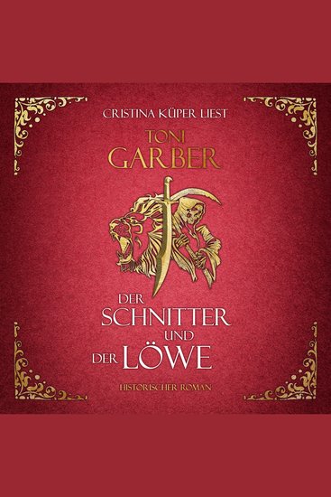 Der Schnitter und der Löwe - cover