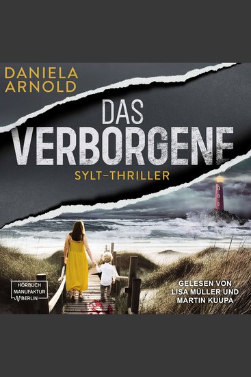 Das Verborgene - Sylt-Thriller (ungekürzt) - cover