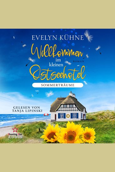 Sommerträume - Willkommen im kleinen Ostseehotel Band 3 (ungekürzt) - cover