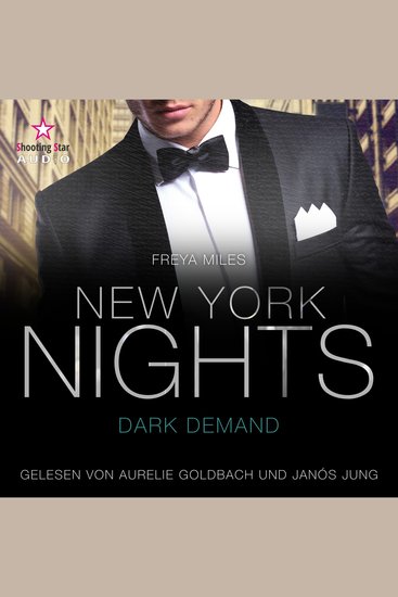 New York Nights: Dark Demand - A Second Chance Romance - New York Gentlemen Band 3 (ungekürzt) - cover