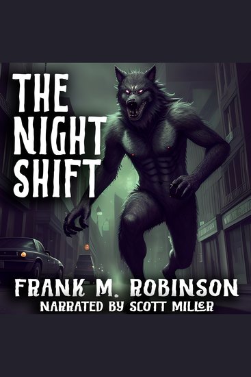 The Night Shift - cover