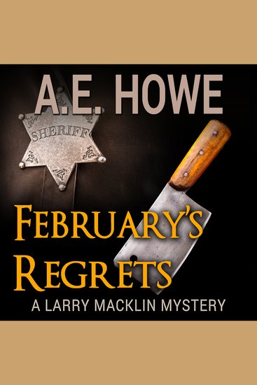 February's Regrets - cover