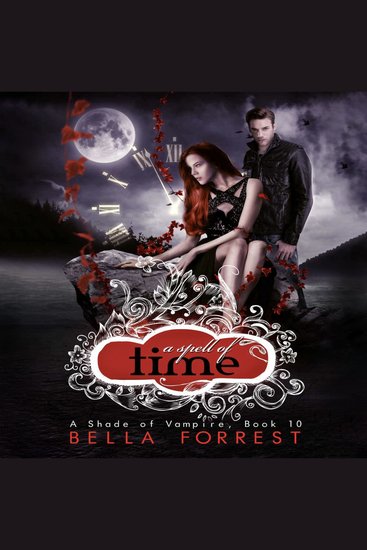 A Spell of Time - cover