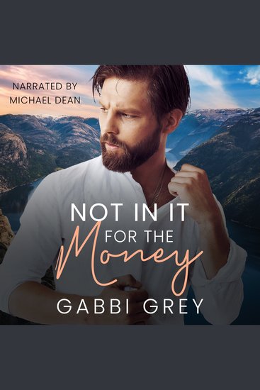 Not in it for the Money - A Mission City gay romance short story - cover