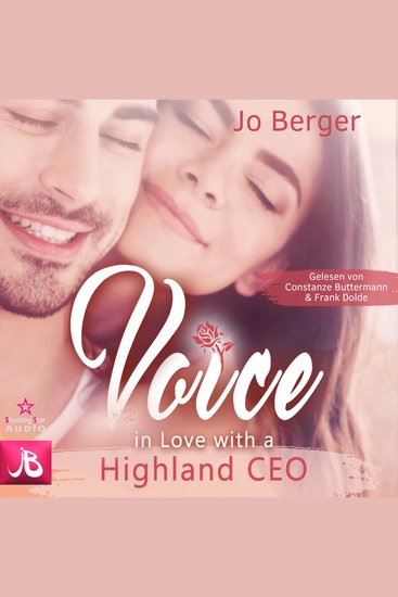 Voice: In Love with a Highland CEO - Highland Gentlemen Band 9 (ungekürzt) - cover