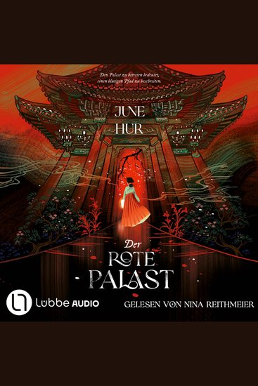 Der Rote Palast (Ungekürzt) - cover