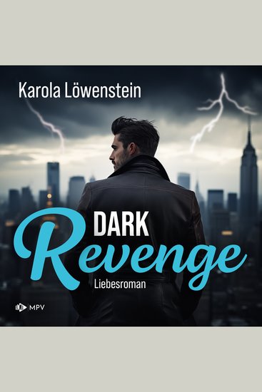 Dark Revenge (ungekürzt) - cover