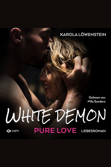 White Demon (ungekürzt) - cover