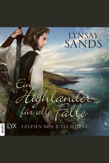 Ein Highlander für alle Fälle - Highlander Teil 9 (Ungekürzt) - cover